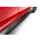 Minigonne in carbonio  V.1 Audi RS3 berlina / Sportback 8Y / 8Y Facelift (Cod. M-CF-AU-RS3-8YF-SD1-2