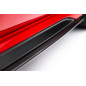 Minigonne in carbonio Audi RS3 berlina 8Y Facelift (Cod. M-CF-AU-RS3-8YF-SD1+SD2-245-P)