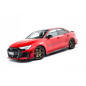 Splitters Set in carbonio Audi RS3 berlina 8Y Facelift (Cod. M-CF-AU-RS3-8YF-SET)