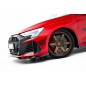 Splitters Set in carbonio Audi RS3 berlina 8Y Facelift (Cod. M-CF-AU-RS3-8YF-SET)