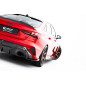 Splitters Set in carbonio Audi RS3 berlina 8Y Facelift (Cod. M-CF-AU-RS3-8YF-SET)