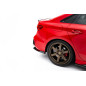 Splitters Set in carbonio Audi RS3 berlina 8Y Facelift (Cod. M-CF-AU-RS3-8YF-SET)