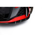 Splitters Set in carbonio Audi RS3 berlina 8Y Facelift (Cod. M-CF-AU-RS3-8YF-SET)