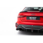 Splitters Set in carbonio Audi RS3 berlina 8Y Facelift (Cod. M-CF-AU-RS3-8YF-SET)