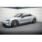 Splitters Set Porsche Taycan / Taycan 4 / Taycan 4S / Taycan GTS Mk1  (Cod. M-PO-TAY-1-SET)
