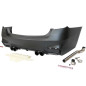 Paraurti Posteriori BMW F32 / F33 / F36 Look M4 2 Scarico, Scarico (Cod. E-TCBF3280103)