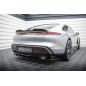 Splitters Set Porsche Taycan / Taycan 4 / Taycan 4S / Taycan GTS Mk1  (Cod. M-PO-TAY-1-SET)