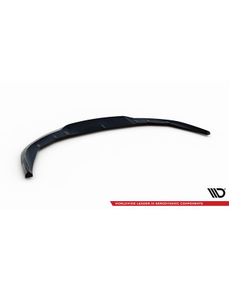 Splitters Set Porsche Taycan / Taycan 4 / Taycan 4S / Taycan GTS Mk1  (Cod. M-PO-TAY-1-SET)