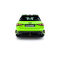 Splitter posteriore (con barre verticali) V.1 Audi RS3 Sportback 8Y Facelift (Cod. M-AU-RS3-8YF-SB-R