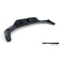 Splitter posteriore (con barre verticali) V.1 Audi RS3 Sportback 8Y Facelift (Cod. M-AU-RS3-8YF-SB-R