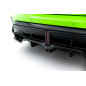 Splitter posteriore (con barre verticali) V.2 Audi RS3 Sportback 8Y Facelift (Cod. M-AU-RS3-8YF-SB-R