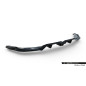 Splitter posteriore (con barre verticali) V.2 Audi RS3 Sportback 8Y Facelift (Cod. M-AU-RS3-8YF-SB-R