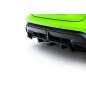 Splitter posteriore (con barre verticali) V.3 Audi RS3 Sportback 8Y Facelift (Cod. M-AU-RS3-8YF-SB-R