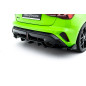 Splitter posteriore (con barre verticali) V.3 Audi RS3 Sportback 8Y Facelift (Cod. M-AU-RS3-8YF-SB-R