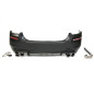 Paraurti Posteriori BMW F10 10-16 Look M5  Scarico (Cod. E-TCB10110104)