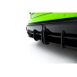 DIFFUSORE POSTERIORE street pro Audi RS3 Sportback 8Y Facelift (Cod. M-AURS38YFSBCNC-RS1B)