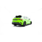 DIFFUSORE POSTERIORE street pro Audi RS3 Sportback 8Y Facelift (Cod. M-AURS38YFSBCNC-RS1B+BRBI)