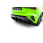 DIFFUSORE POSTERIORE street pro Audi RS3 Sportback 8Y Facelift (Cod. M-AURS38YFSBCNC-RS1B+BRBI)
