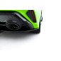 DIFFUSORE POSTERIORE street pro Audi RS3 Sportback 8Y Facelift (Cod. M-AURS38YFSBCNC-RS1B+BRBI)
