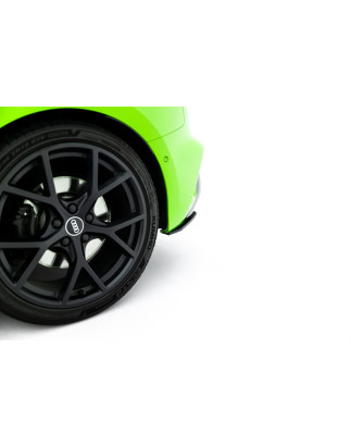 DIFFUSORE POSTERIORE street pro Audi RS3 Sportback 8Y Facelift (Cod. M-AURS38YFSBCNC-RS1BRB)