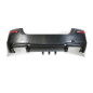 Paraurti Posteriori BMW F10 10-16 Look M5  Scarico (Cod. E-TCB10110104)