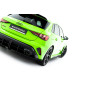 DIFFUSORE POSTERIORE street pro Audi RS3 Sportback 8Y Facelift (Cod. M-AURS38YFSBCNC-RS1BRB)