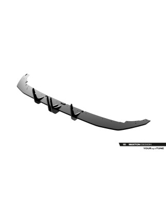 DIFFUSORE POSTERIORE street pro Audi RS3 Sportback 8Y Facelift (Cod. M-AURS38YFSBCNC-RS1BRB)