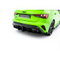 DIFFUSORE POSTERIORE street pro + Flaps Audi RS3 Sportback 8Y Facelift (Cod. M-AURS38YFSBCNC-RS1B+RS