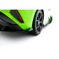 DIFFUSORE POSTERIORE street pro + Flaps Audi RS3 Sportback 8Y Facelift (Cod. M-AURS38YFSBCNC-RS1B+RS