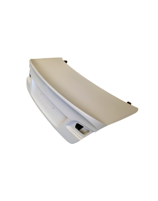 Portellone In Fibra BMW E92 / E92 M3 Look CSL (Cod. E-PORTB11)