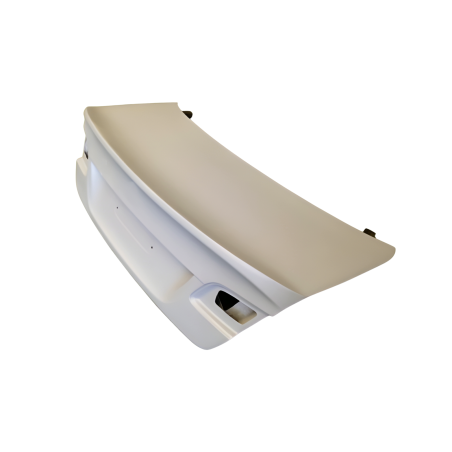Portellone In Fibra BMW E92 / E92 M3 Look CSL (Cod. E-PORTB11)