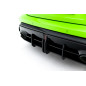 DIFFUSORE POSTERIORE street pro + Flaps Audi RS3 Sportback 8Y Facelift (Cod. M-AURS38YFSBCNC-RS1B+RS