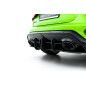 DIFFUSORE POSTERIORE street pro + Flaps Audi RS3 Sportback 8Y Facelift (Cod. M-AURS38YFSBCNC-RS1B+BR