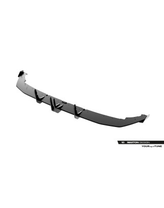 DIFFUSORE POSTERIORE street pro + Flaps Audi RS3 Sportback 8Y Facelift (Cod. M-AURS38YFSBCNC-RS1BRB+