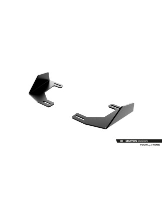 Flaps  laterali posteriori Audi RS3 Sportback 8Y Facelift (Cod. M-AURS38YFSBCNC-RSF1G)