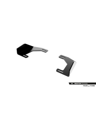 Flaps  laterali posteriori Audi RS3 Sportback 8Y Facelift (Cod. M-AURS38YFSBCNC-RSF1G)