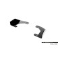Flaps  laterali posteriori Audi RS3 Sportback 8Y Facelift (Cod. M-AURS38YFSBCNC-RSF1G)