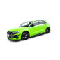 Splitters Set V.1 Audi RS3 Sportback 8Y Facelift (Cod. M-AU-RS3-8YF-SB-SET1)