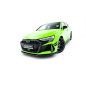 Splitters Set V.1 Audi RS3 Sportback 8Y Facelift (Cod. M-AU-RS3-8YF-SB-SET1)