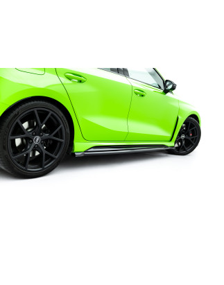 Splitters Set V.1 Audi RS3 Sportback 8Y Facelift (Cod. M-AU-RS3-8YF-SB-SET1)