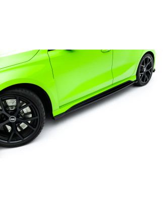 Splitters Set V.1 Audi RS3 Sportback 8Y Facelift (Cod. M-AU-RS3-8YF-SB-SET1)