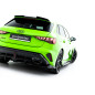 Splitters Set V.1 Audi RS3 Sportback 8Y Facelift (Cod. M-AU-RS3-8YF-SB-SET1)