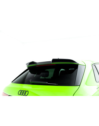 Splitters Set V.1 Audi RS3 Sportback 8Y Facelift (Cod. M-AU-RS3-8YF-SB-SET1)