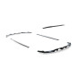 Splitters Set V.1 Audi RS3 Sportback 8Y Facelift (Cod. M-AU-RS3-8YF-SB-SET1)