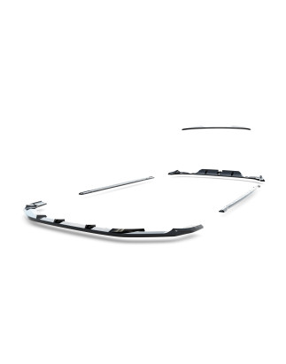 Splitters Set V.1 Audi RS3 Sportback 8Y Facelift (Cod. M-AU-RS3-8YF-SB-SET1)