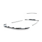 Splitters Set V.1 Audi RS3 Sportback 8Y Facelift (Cod. M-AU-RS3-8YF-SB-SET1)