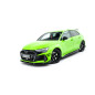 Splitters Set V.2 Audi RS3 Sportback 8Y Facelift (Cod. M-AU-RS3-8YF-SB-SET2)