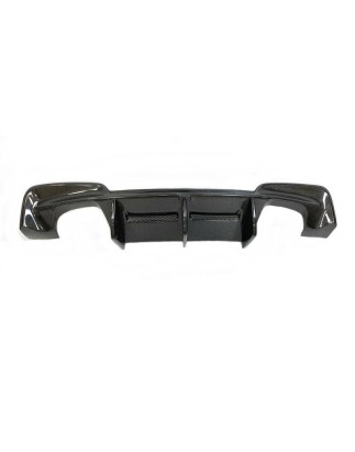 Diffusore Posteriore Carbonio BMW E82 / E87 / E88 M1 (Cod. E-TCB6287)