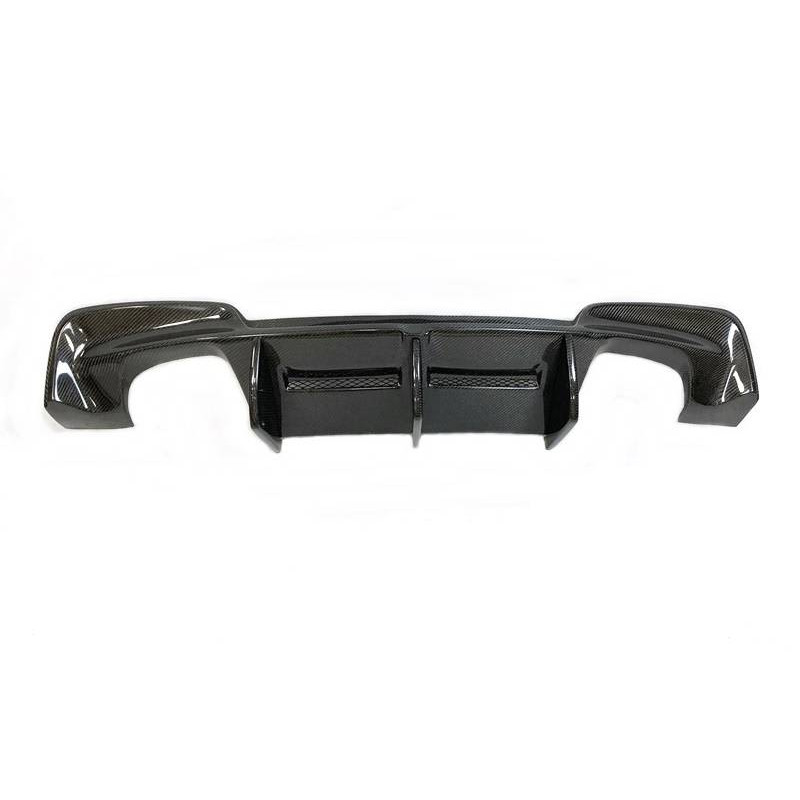 Diffusore Posteriore Carbonio BMW E82 / E87 / E88 M1 (Cod. E-TCB6287)