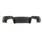 Diffusore Posteriore Carbonio BMW E82 / E87 / E88 M1 (Cod. E-TCB6287)